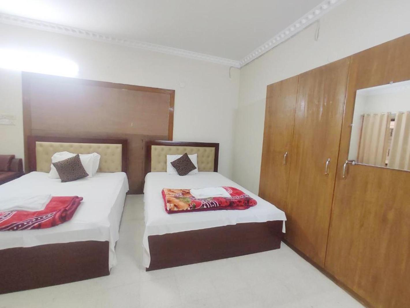 Hotel Suite Palace Baridhara Дакка Экстерьер фото